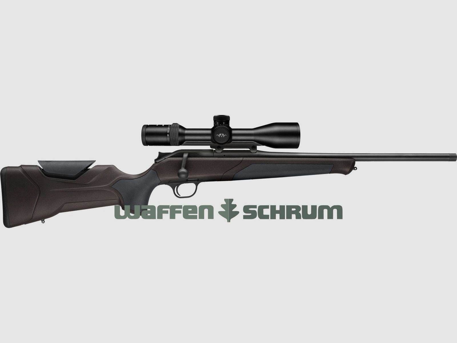 Blaser R8 Professional 2.0 Complete Package including Optics