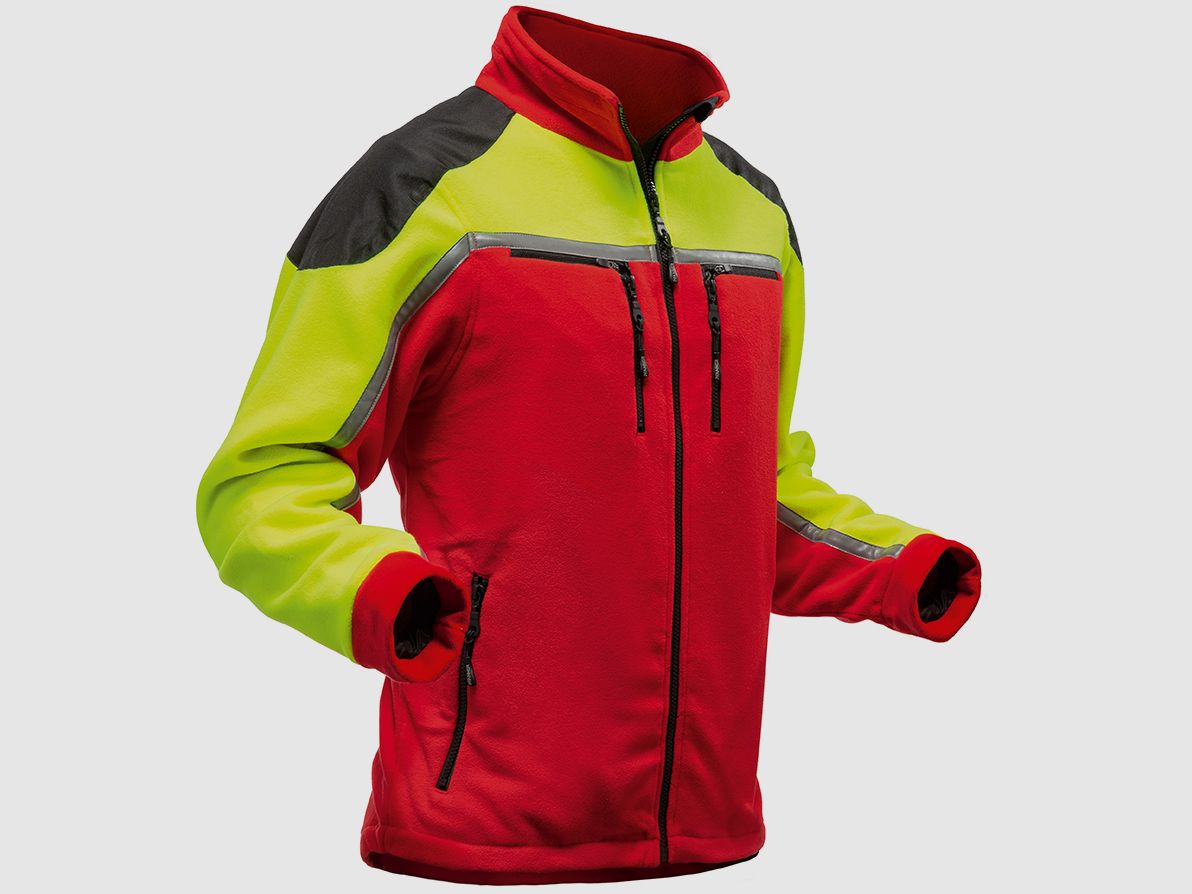 Veste en Fleece Pfanner Jobby® Colour, image 1 sur 4