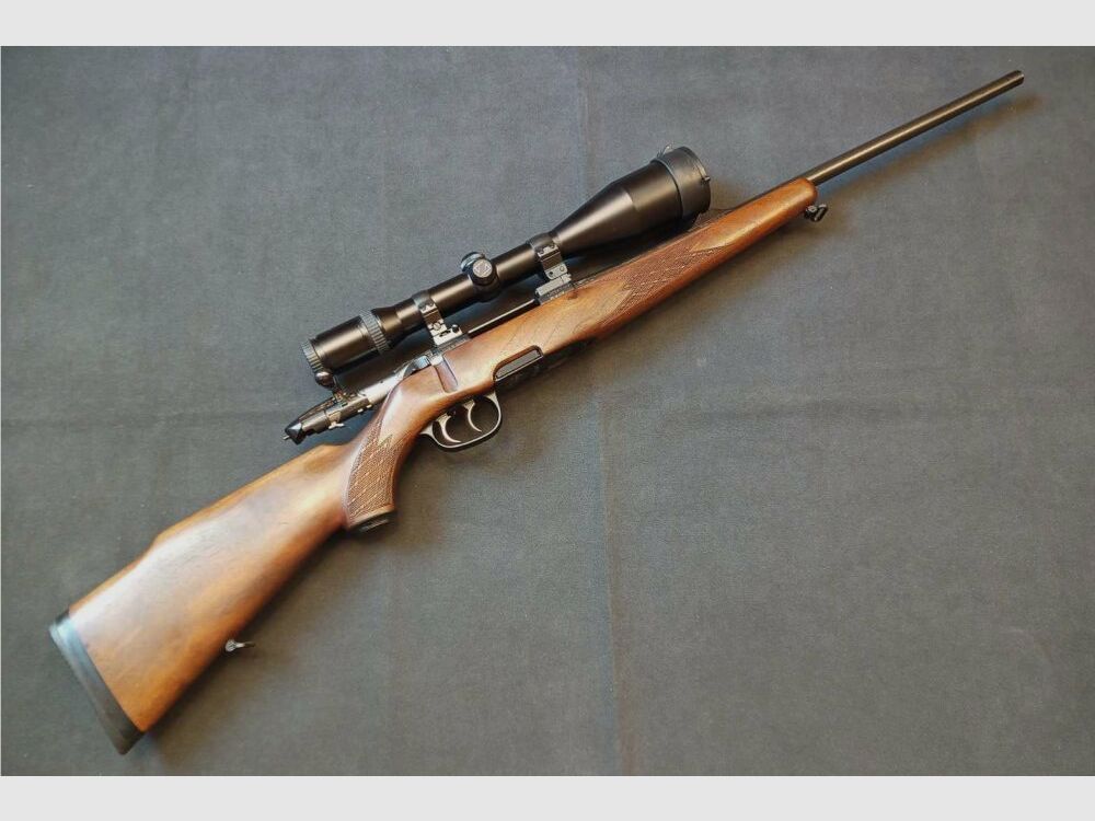 Steyr Mannlicher Mod. L, Kal. .243Win