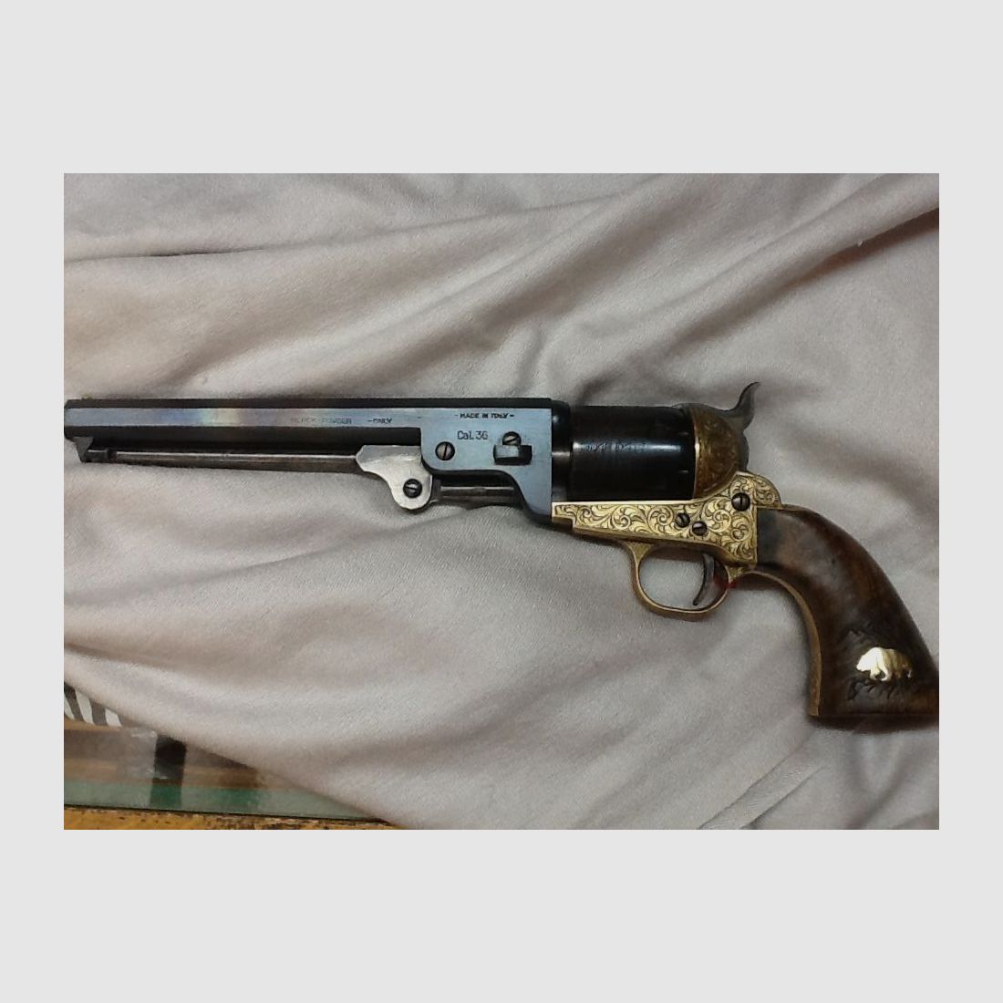 Italia Reb Nord Navy 1851