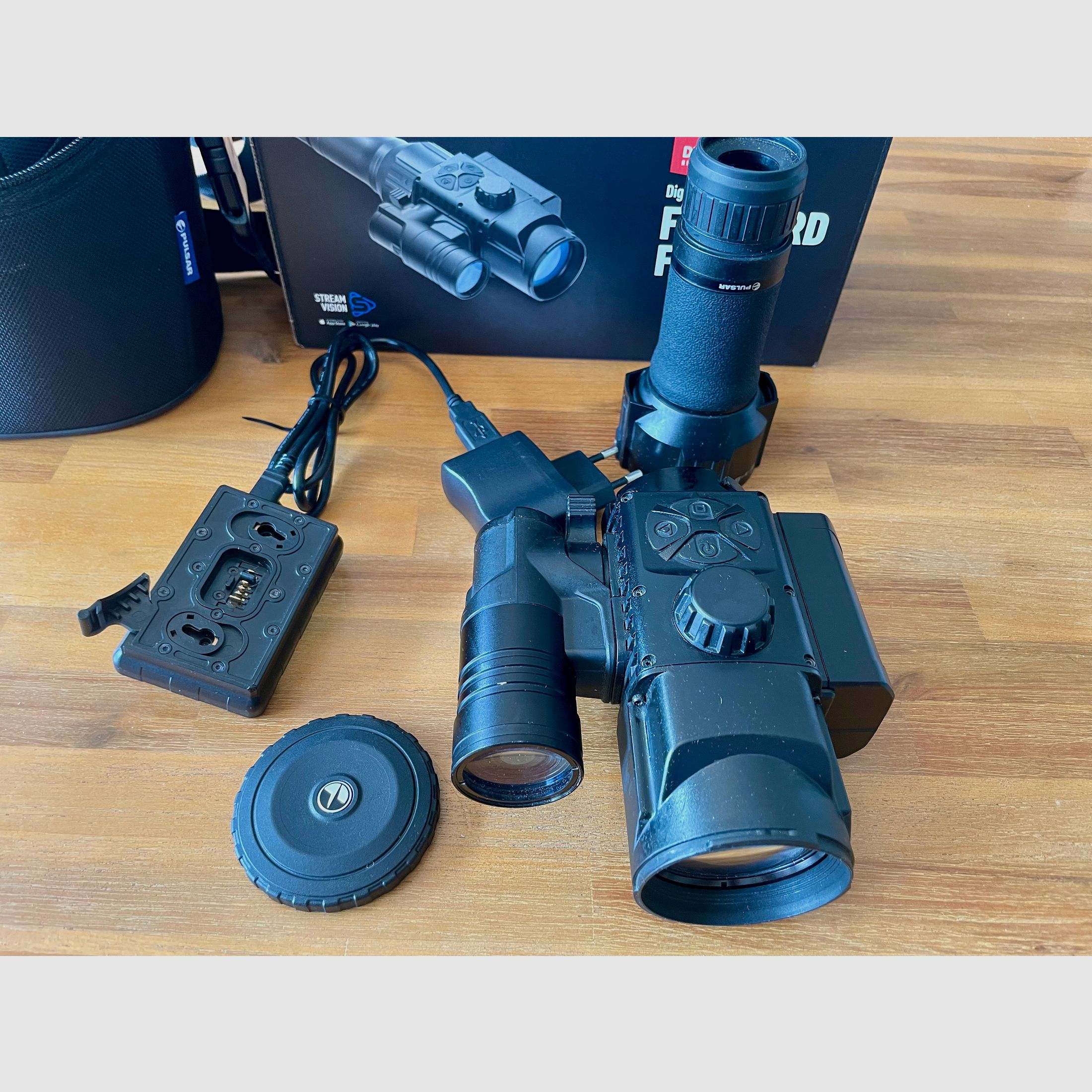 Pulsar FN 455