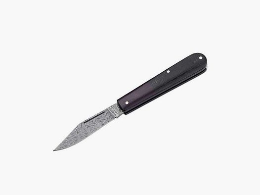 Böker Barlow Damast Maroon Taschenmesser
