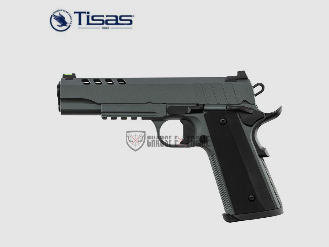 TISAS Zig Pc 1911 Night Stalker 5'' Kal. 45 ACP, afbeelding 2 van 5