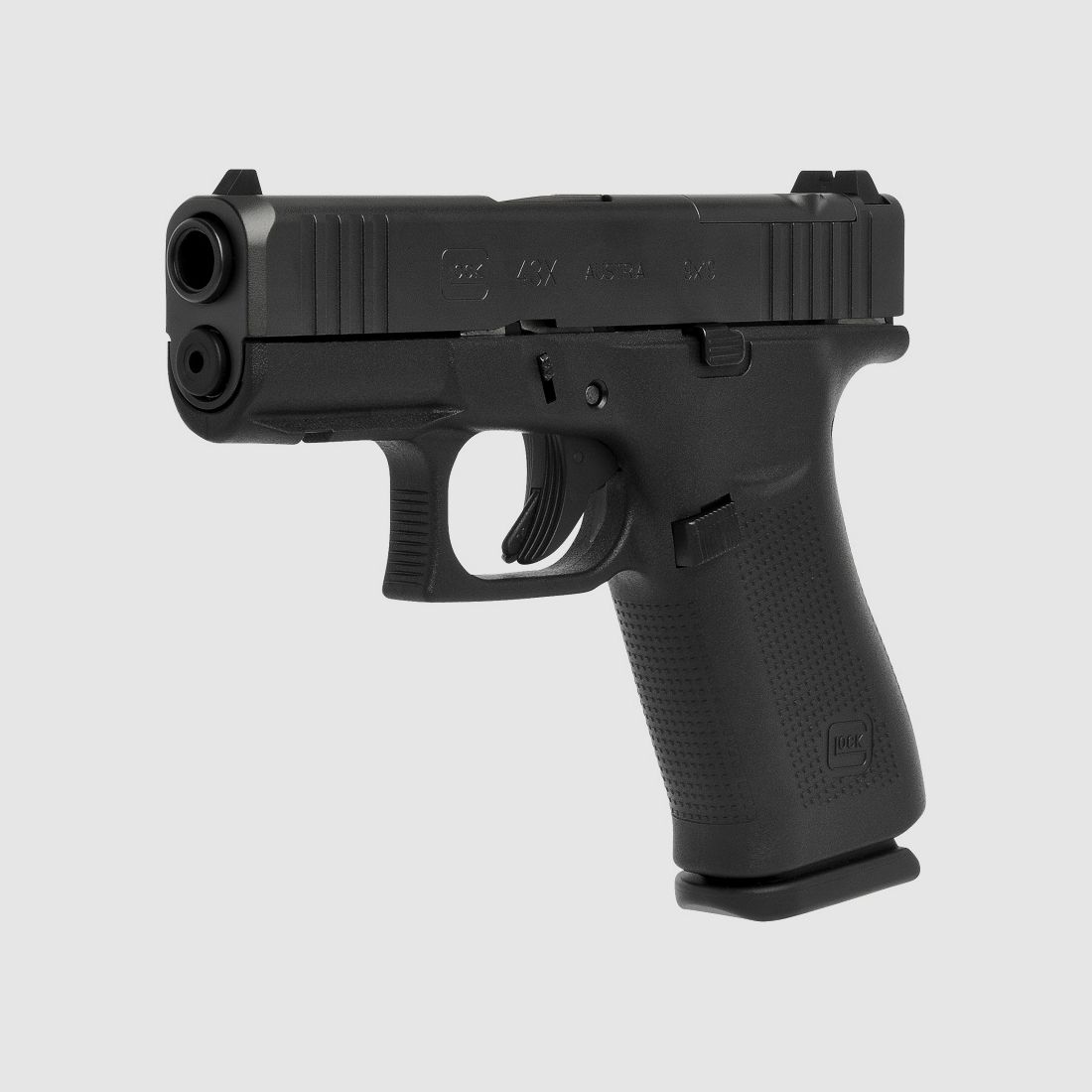 PISTOLE GLOCK 43X R/MOS/FS 9x19, Bild 4 von 5