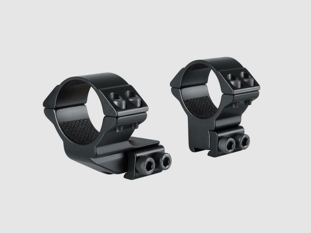 Hawke Extensie Ringen 30mm Offset 25mm
