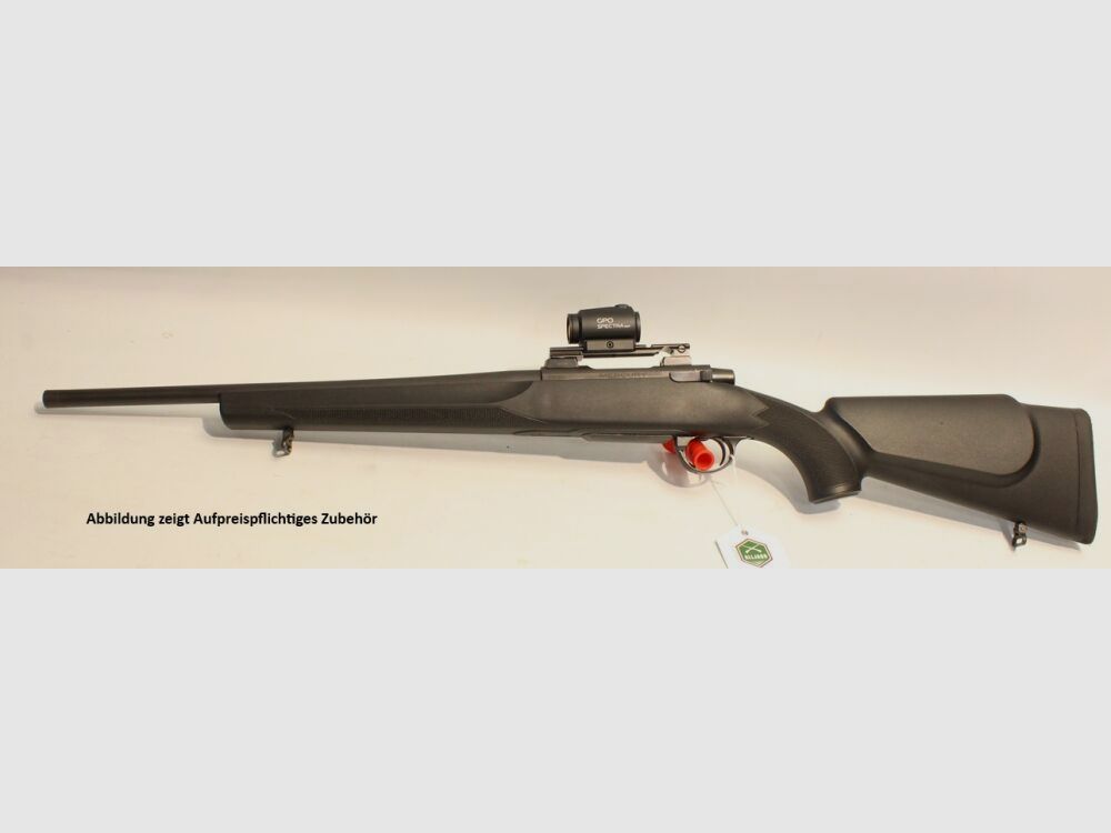 Mercury Repeating Rifle