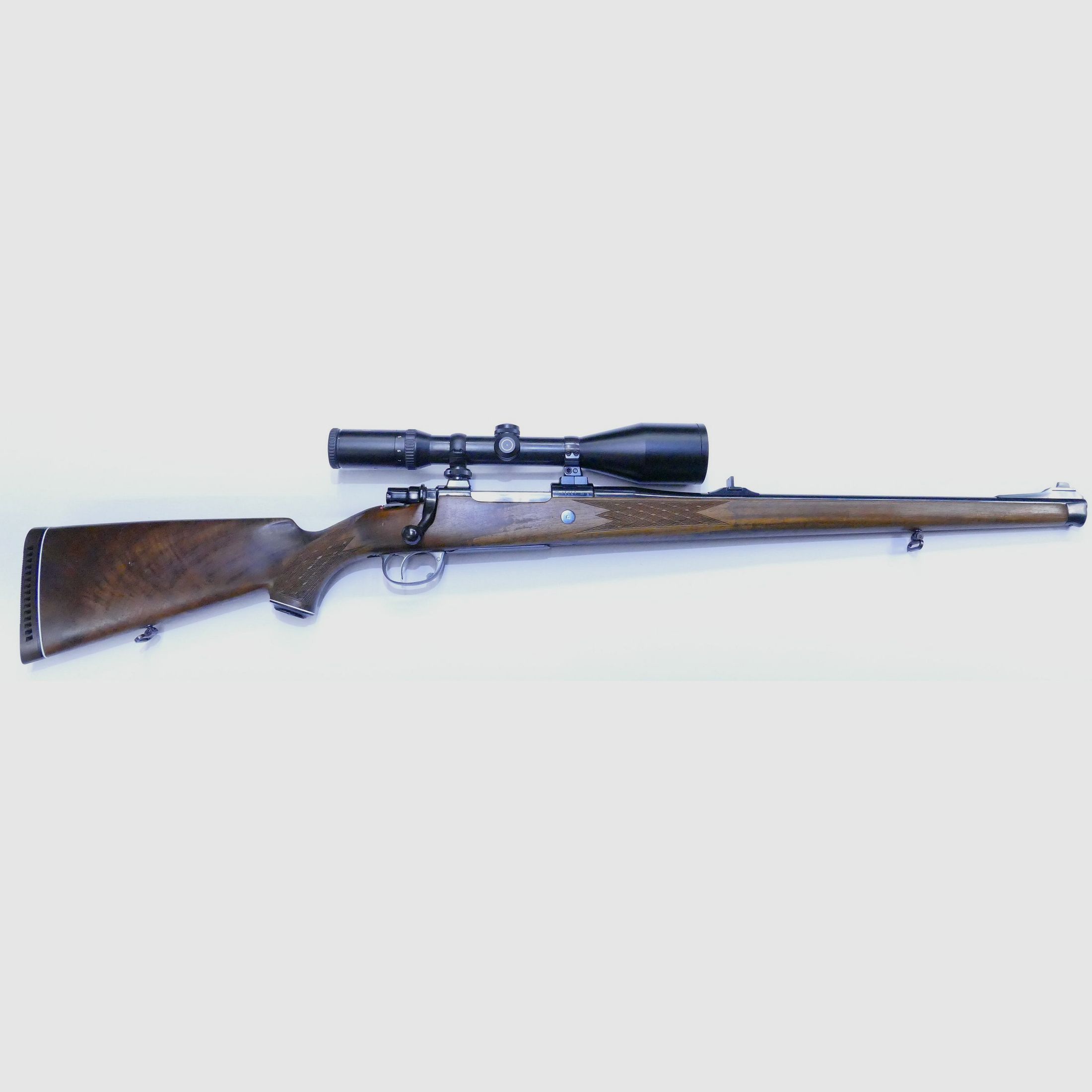 Zastava Stutzen 9,3x62 Repetierbüchsen
