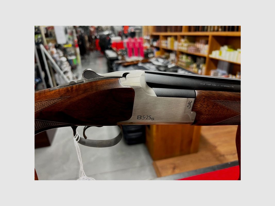 Browning B525 Sporter 1 Culata ajustable 12x76, imagen 5 de 8
