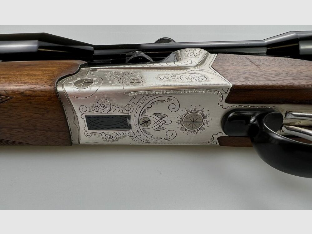 Krieghoff Teck Bockbüchsflinte, Bild 8 von 9