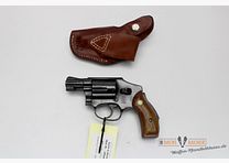 Revolver S&W Smith & Wesson 40 caliber .38 Special hand safety #:2672