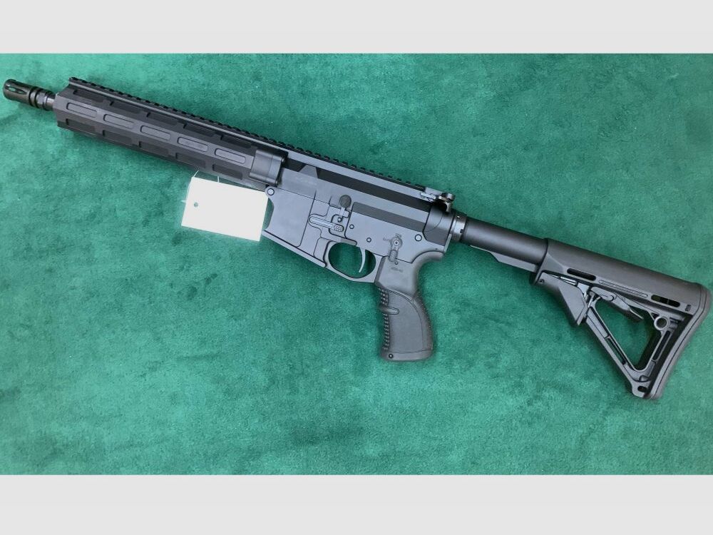 DAR-15 SLB SSP .223Rem