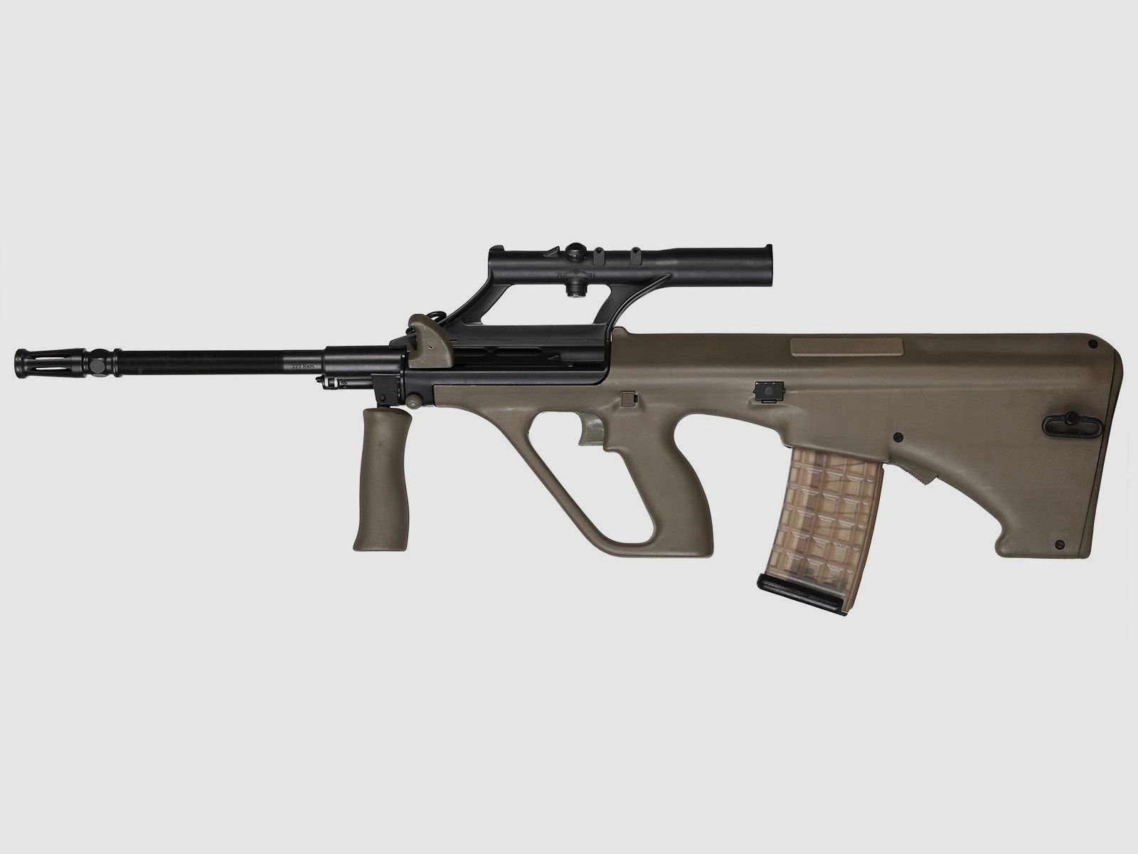 STEYR AUG A3 SA ARMY