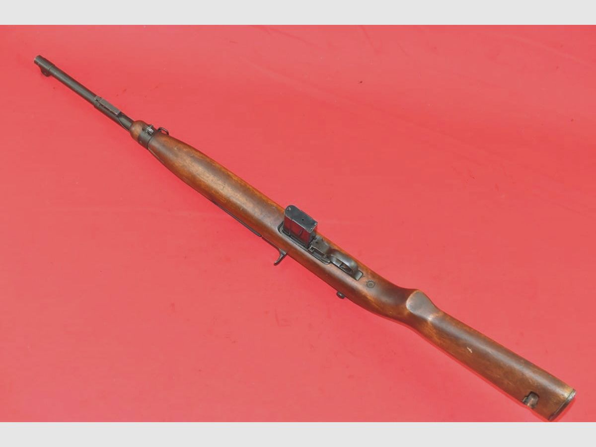 #6449 M1 CARBINE - Inland Manufacturing Division, cal. 30 Carbine, imagen 13 de 30