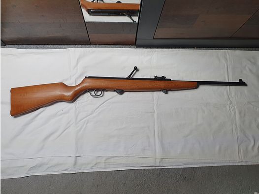 Achtung Sammler Haenel Modell 310-8 kurzes System