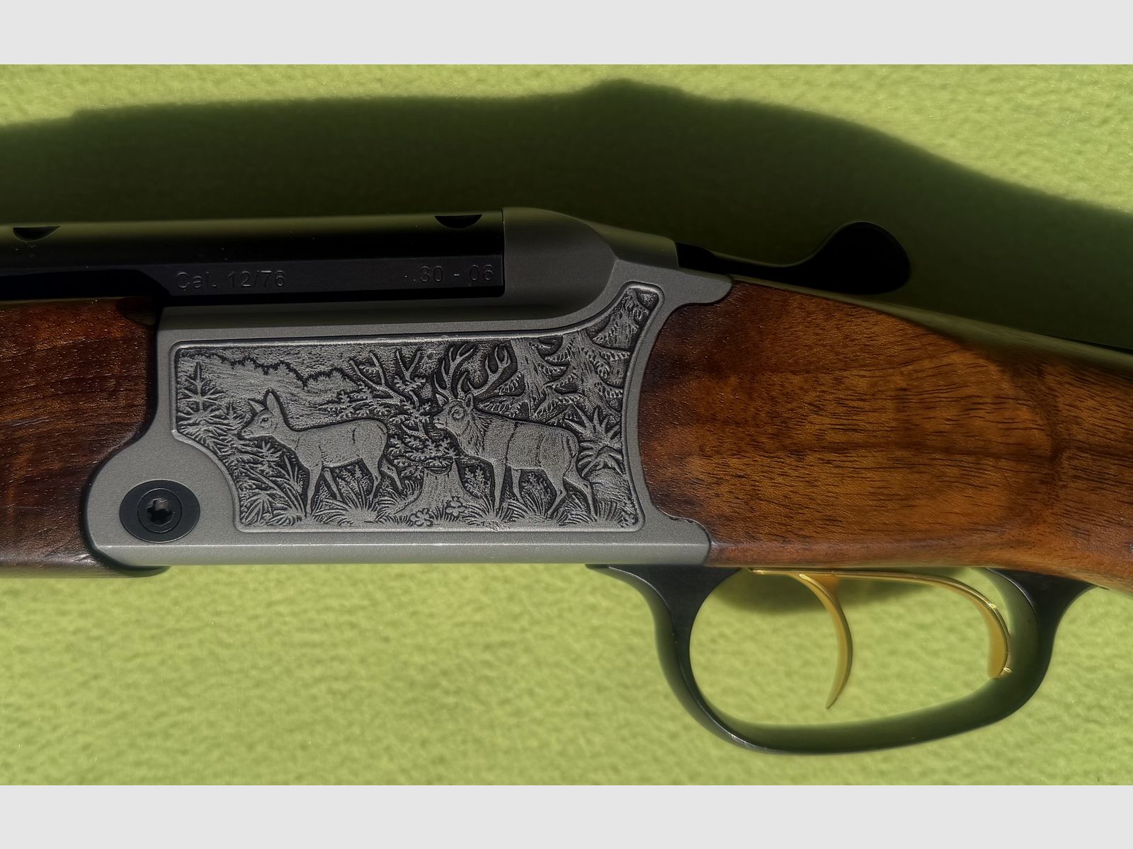Blaser BBF 95 - Linksschütze