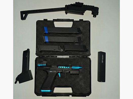 NOVRITSCH SSP18-SET