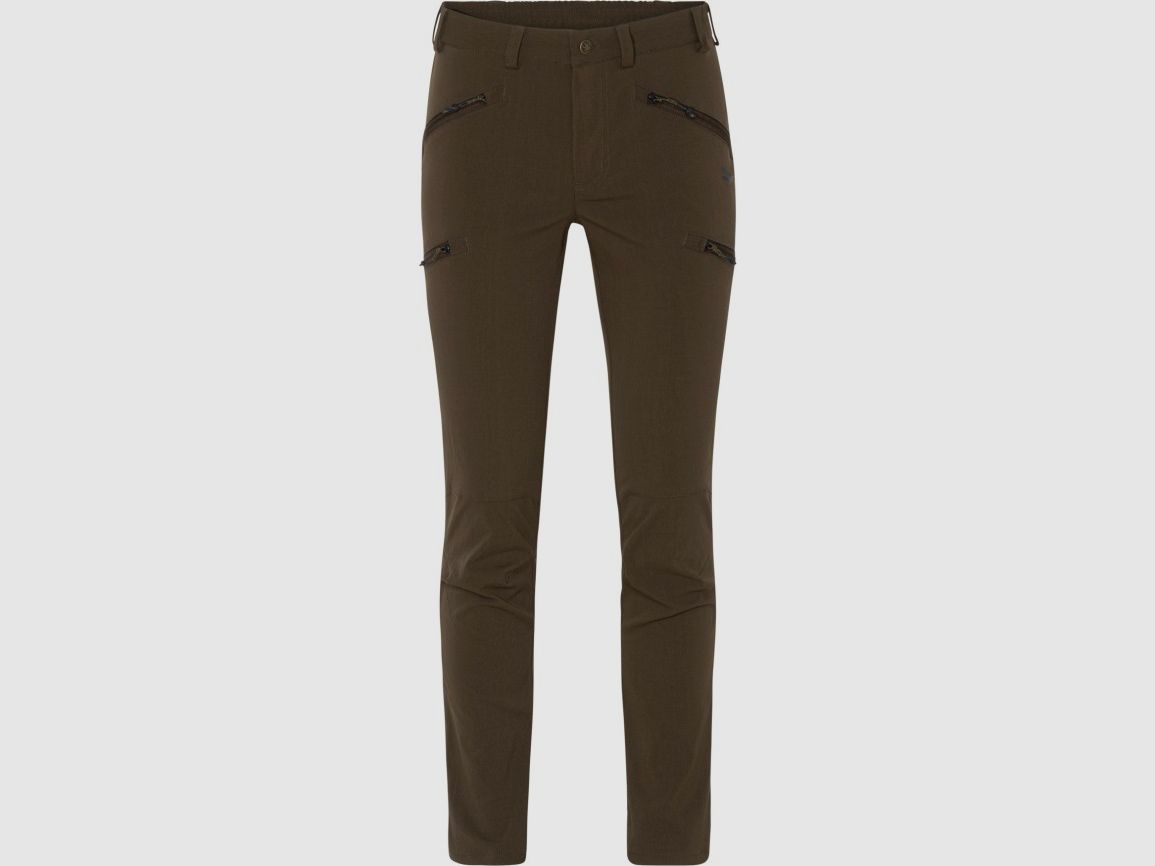 Pantalon stretch pour femme Seeland Larch vert 110221628, image 7 sur 7