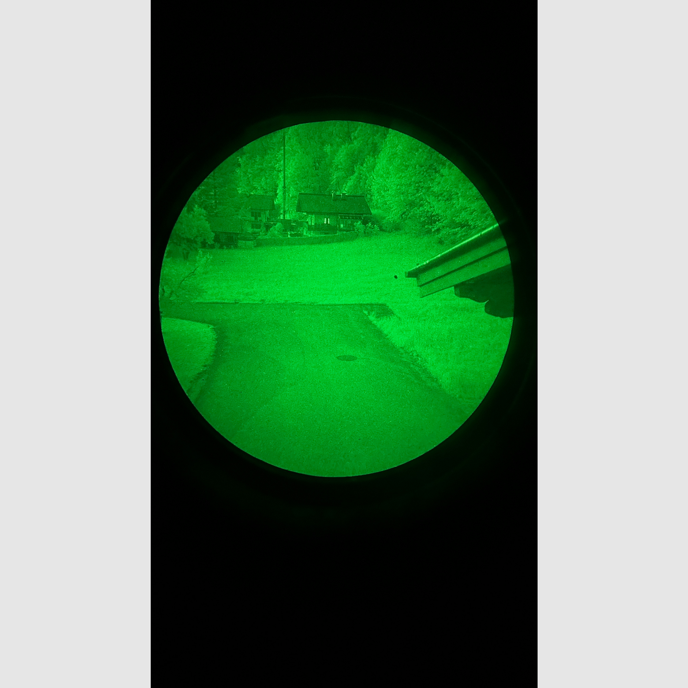 Nachtsichtgerät NIGHT PROBE MINI gen 3. Vorsatztgerät 