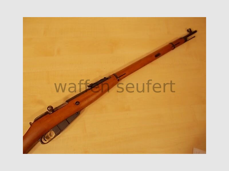 Mosin Nagant M 91/30 Gewehr Ungarn FEG Fertigung