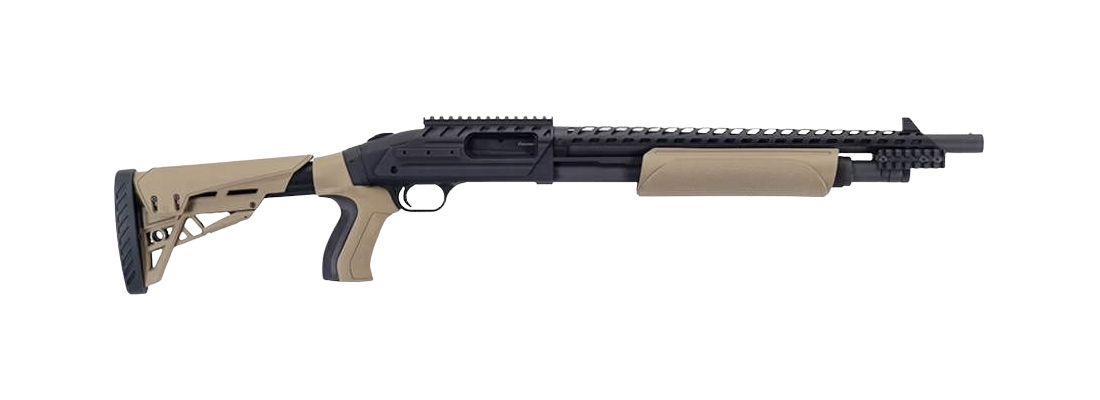 Mossberg 500 Scorpion Repetierflinte