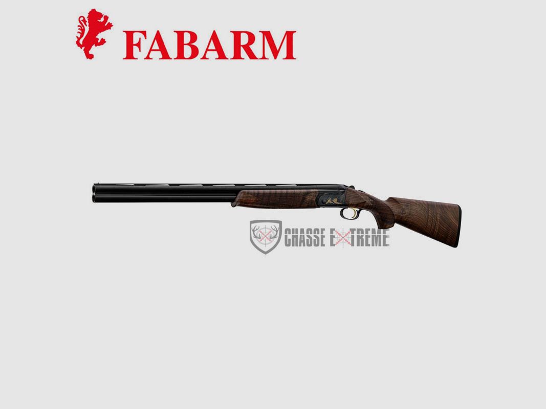 Escopeta superpuesta FABARM Elos 2 Elite Mono gatillo 71cm Cal 12/76, imagen 1 de 10
