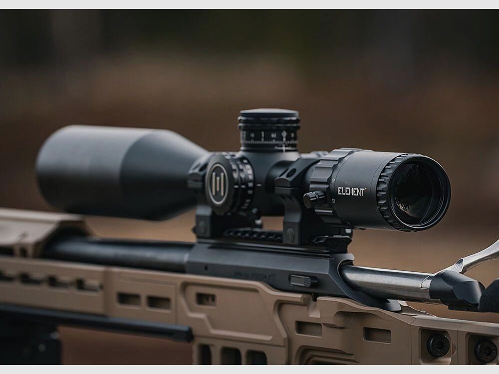 Luneta celownicza Element Optics Helix GEN2 6-24×50 FFP APR-1C MRAD, zdjęcie 3 z 16