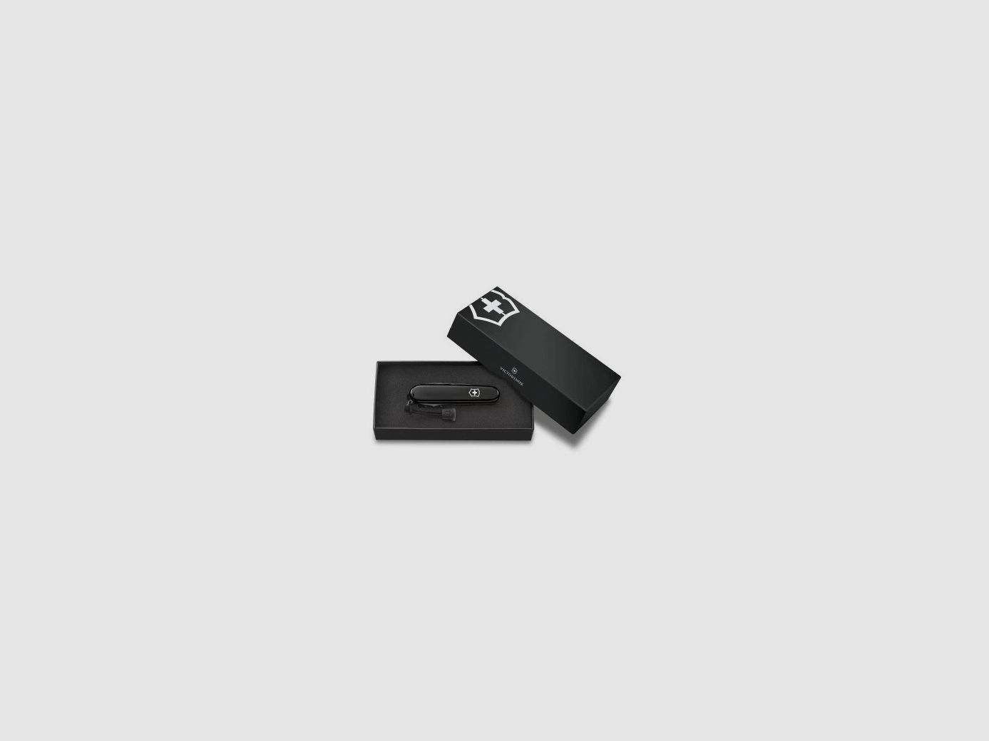 COUTEAU VICTORINOX SPARTAN ONYX BLACK, image 3 sur 5