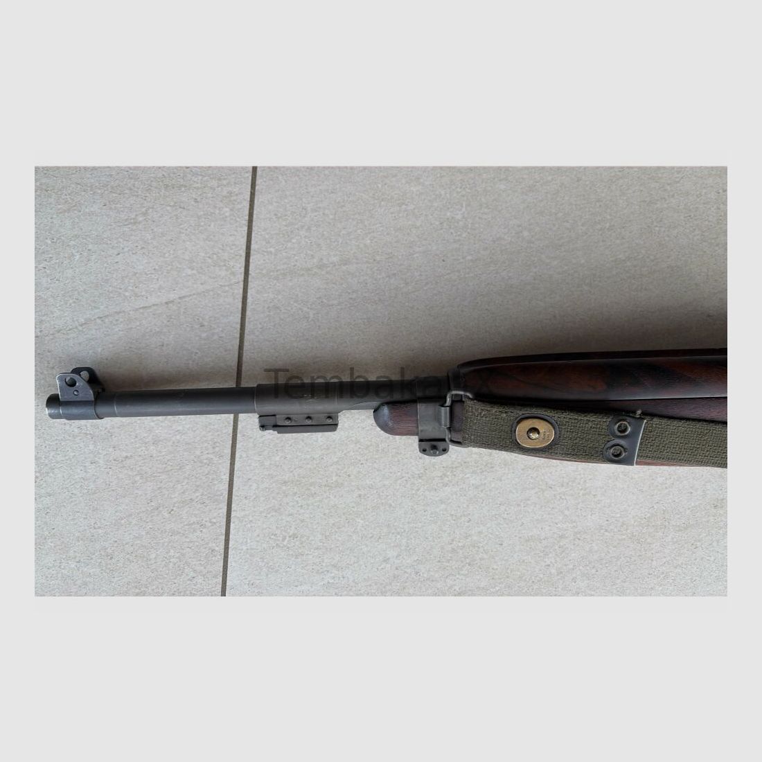 Winchester 30 M1 inkl. zweiten Magazin .30Carbine