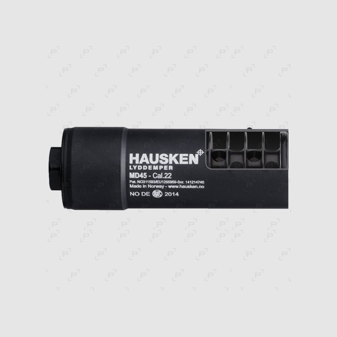 Silenzioso HAUSKEN HMD45-1 per SAUER 404