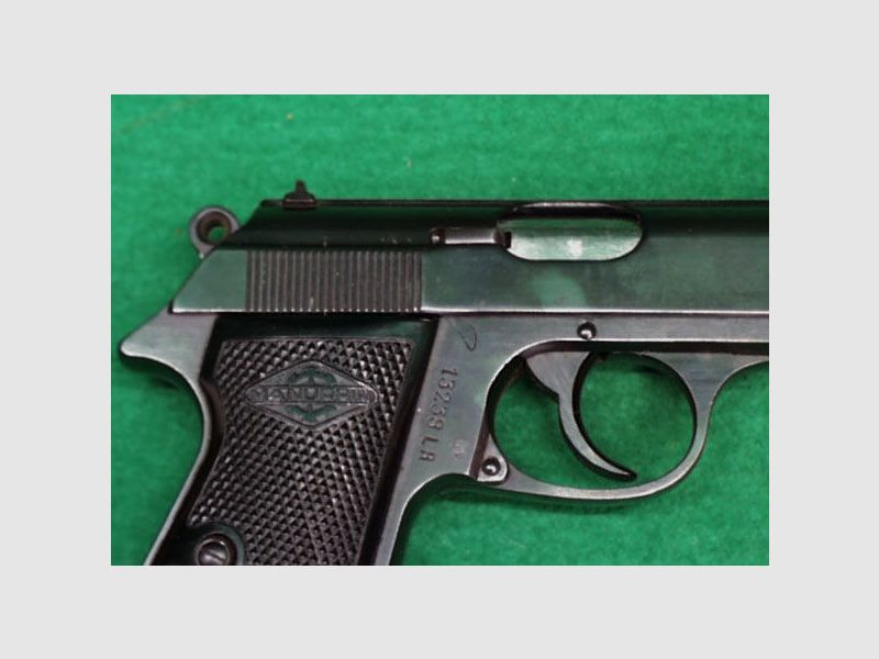 Manurhin PP Pistole Mod.PP