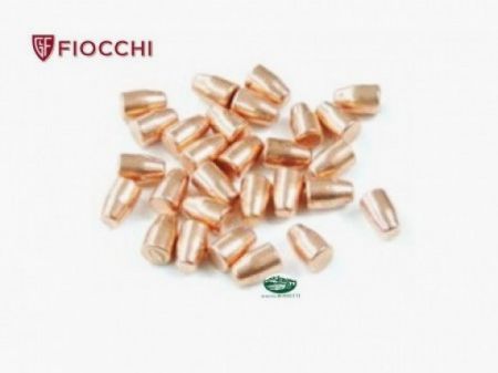 FIOCCHI Geschosse Kupfer ummantelt Kal. 9 mm FPCP 145 gr 500 Stk - 62939900