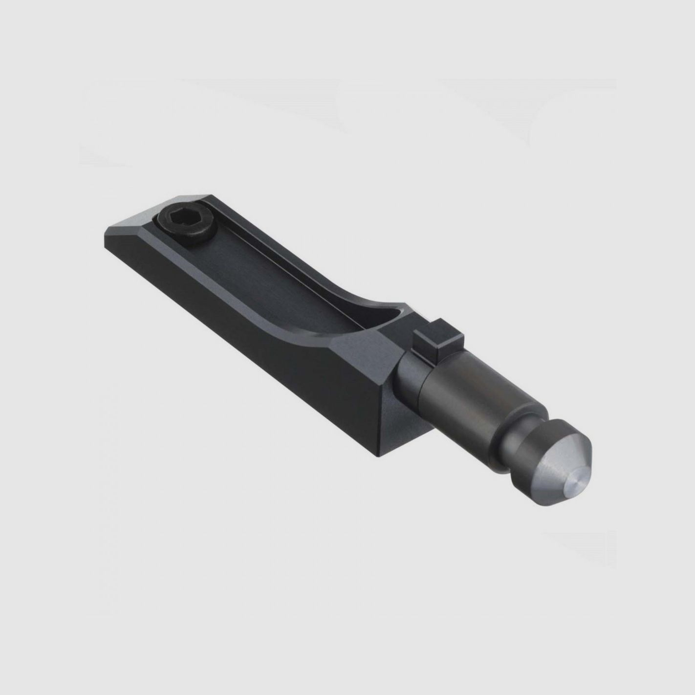 STRASSER BONE ADAPTER PIN FÜR BIPOD M-LOK, Bild 1 von 4