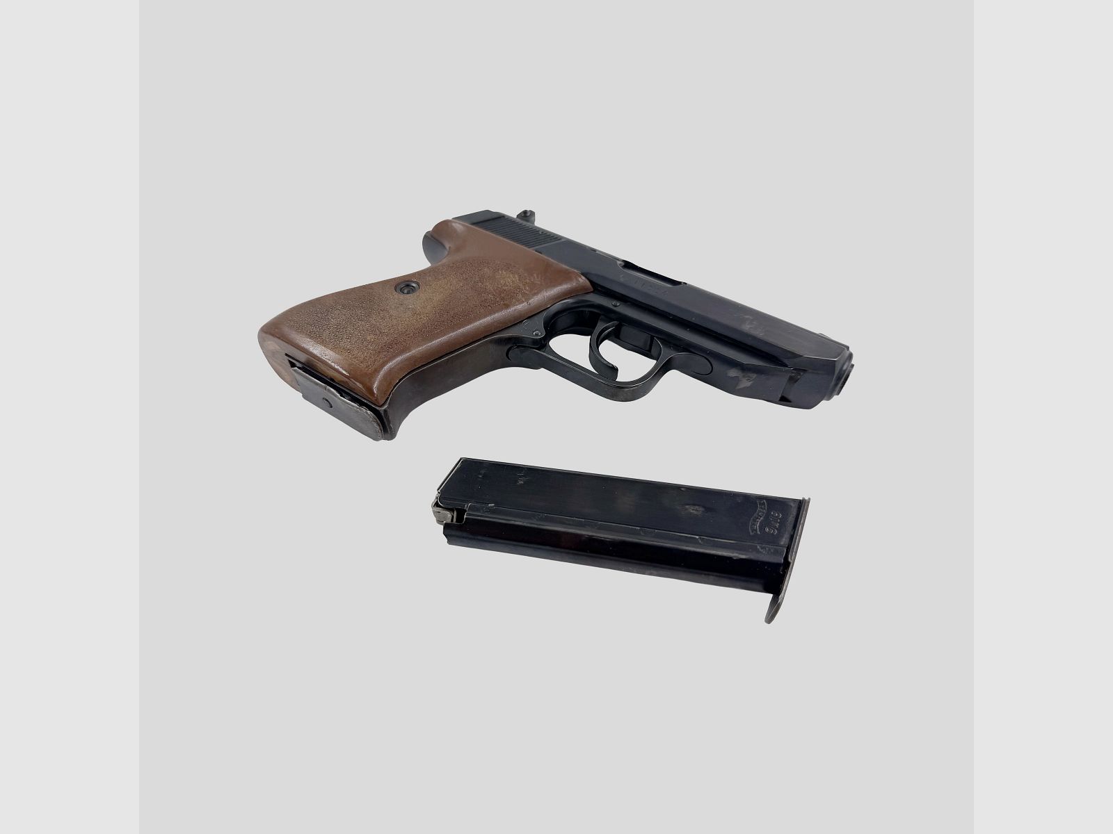 Walther – PP-Super (Używany) [9x18mm Police], zdjęcie 4 z 4