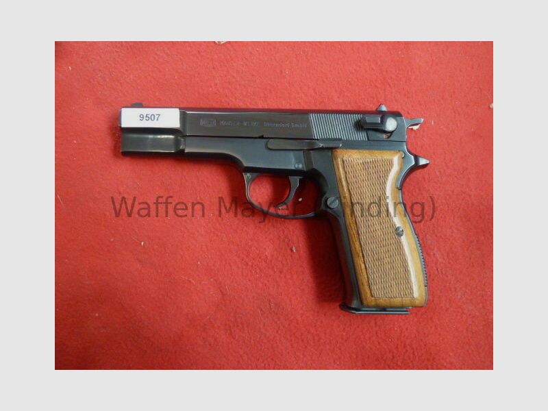 Mauser Mod. 90 DA