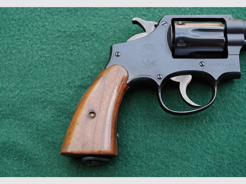 Smith & Wesson Victory, Policía de Flensburg, Prueba 70 y 97