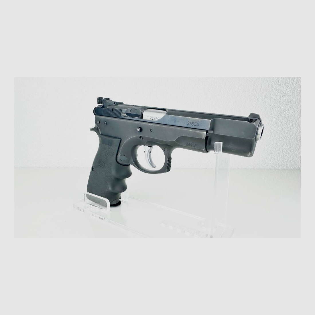 CZ Uhersky Brod CZ 75 Practical	 9mmLuger