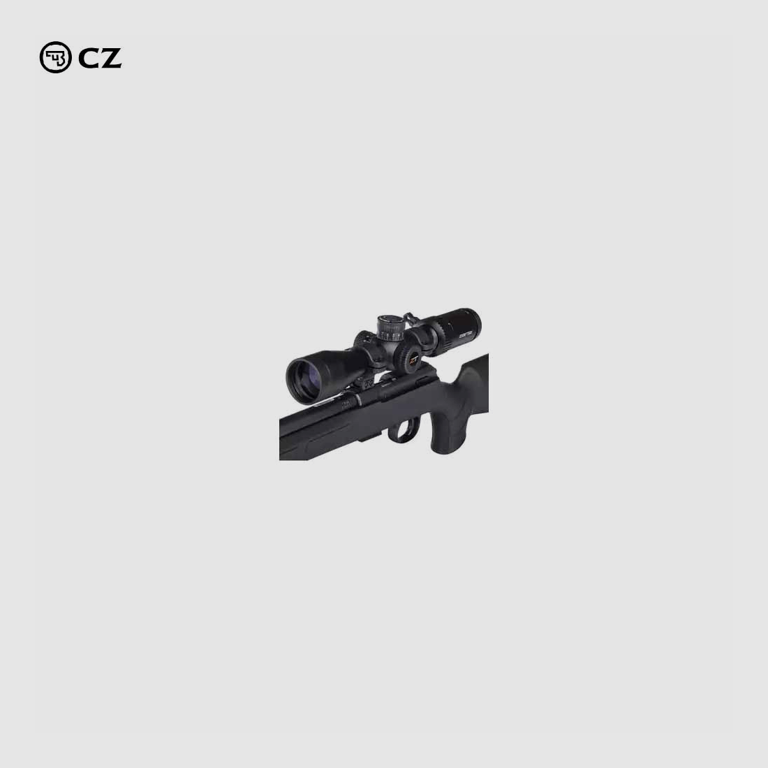 CZ 457 VARMINT SYNTHETIC SET LL 52.5cm Mündungsgewinde ½”-20 UNEF .22lr