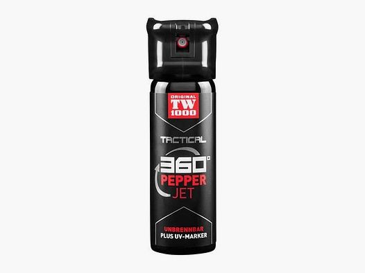 TW1000 TW1000 Pfefferspray Tactical Classic Sprühstrahl 0.045 L