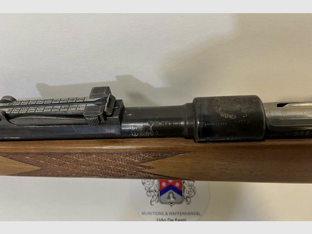 La Coruna Lacorun 1946 8x57JS