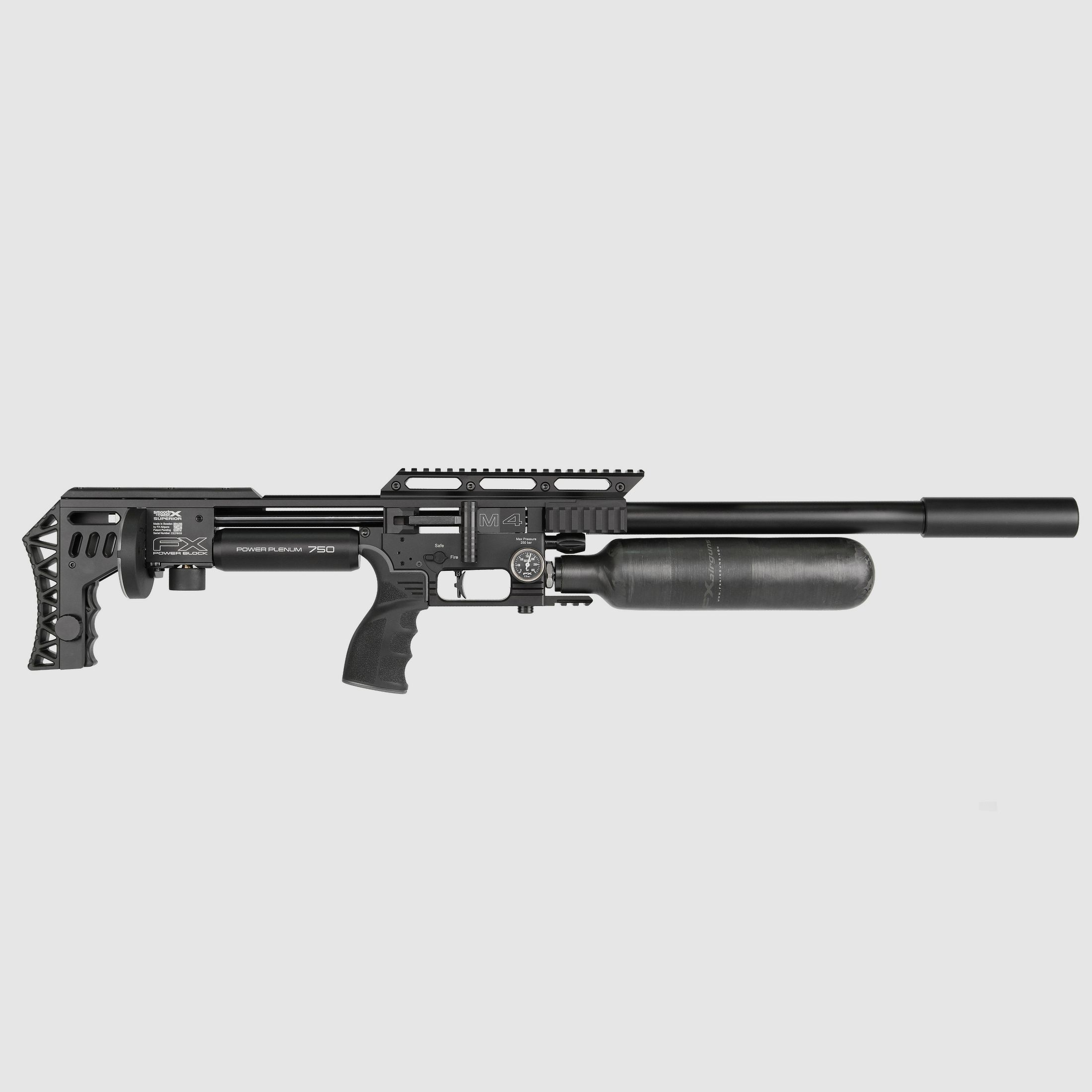 FX Impact M4 Standard, Bild 1 von 9