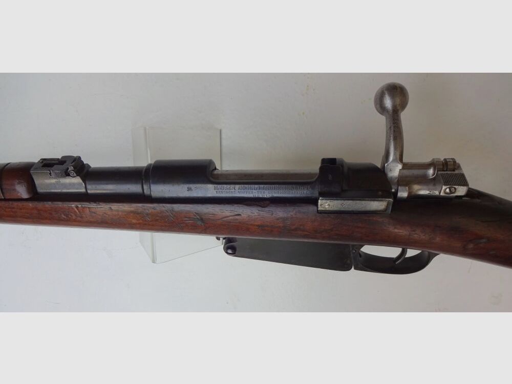 Mauser / DWM Kavallerie Karabiner 1891 Argentinien