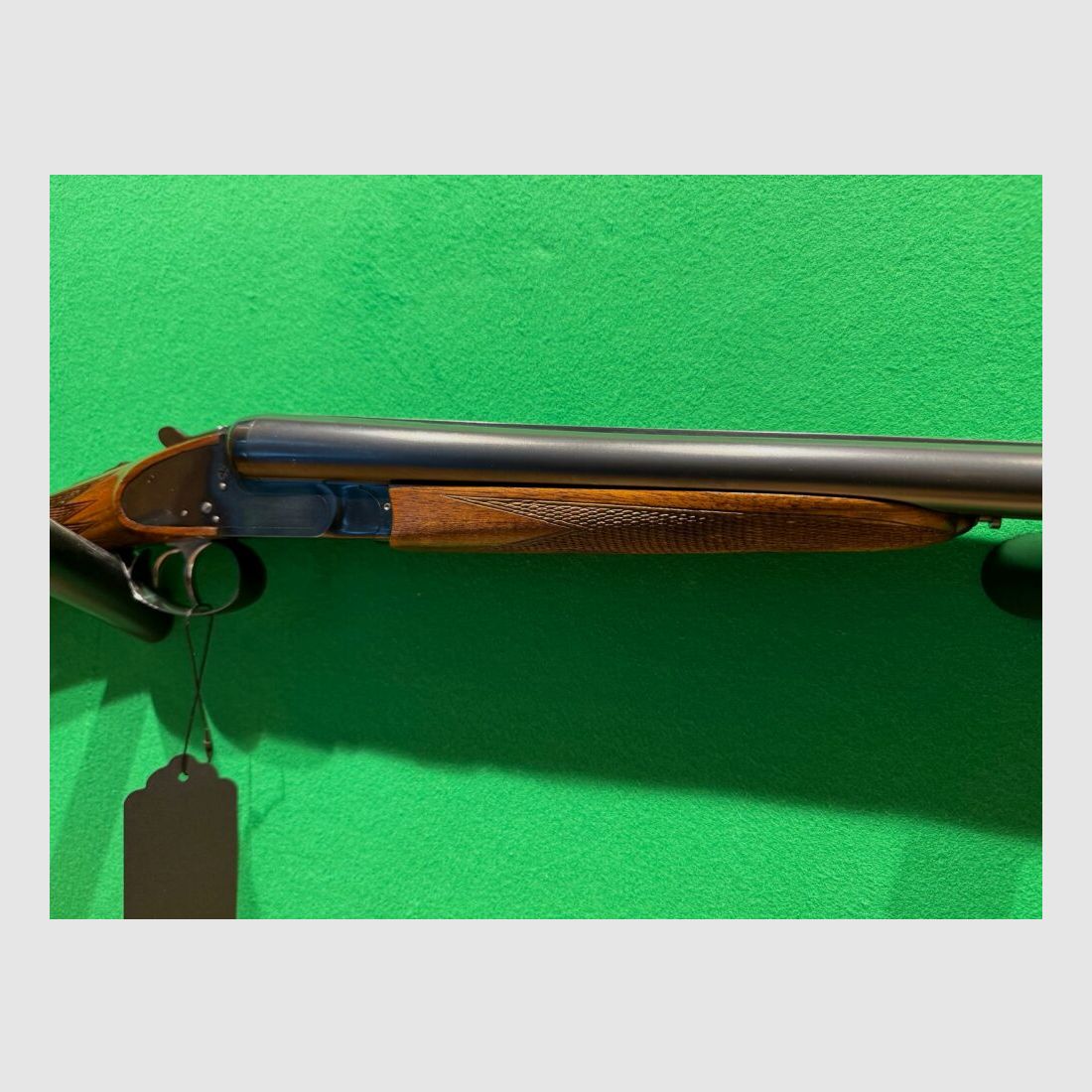 Escopeta doble Brünner