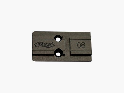 Walther PDP V2 Adapterplatte Typ 8