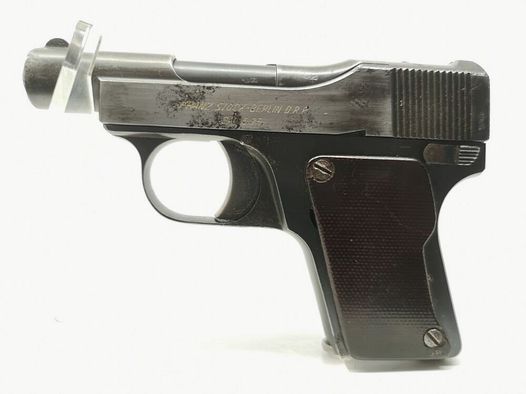 Franz Stock Berlin pistola de bolsillo