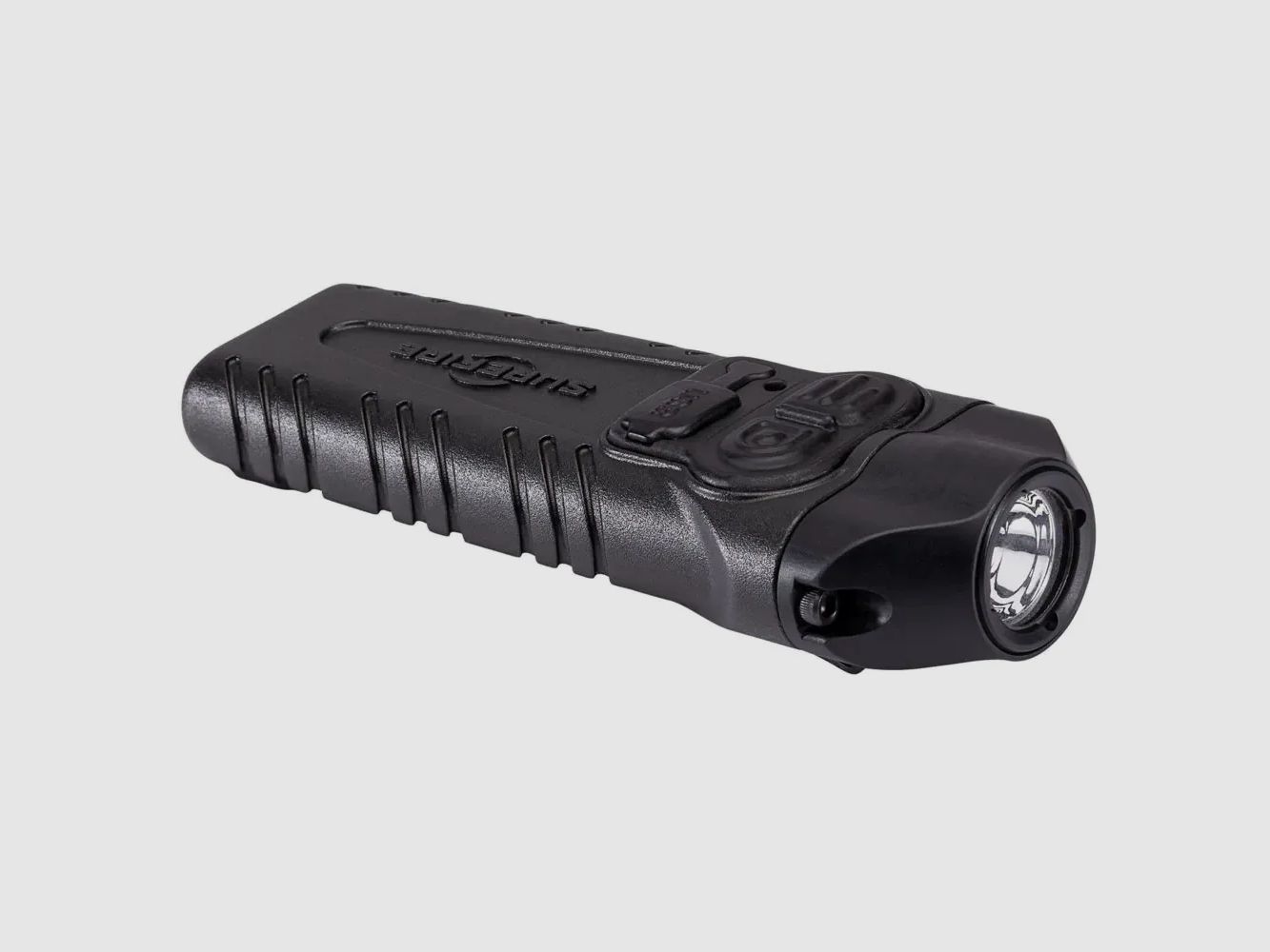 Stiletto – wiederaufladbare LED-Taschenlampe mit mehreren Lichtausgängen (Schwarz) Surefire, Bild 4 von 6