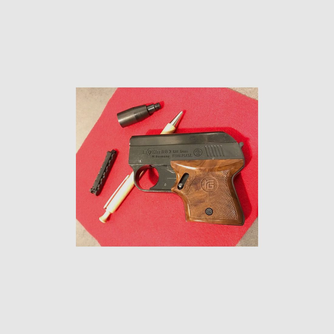 Röhm RG3 6mm