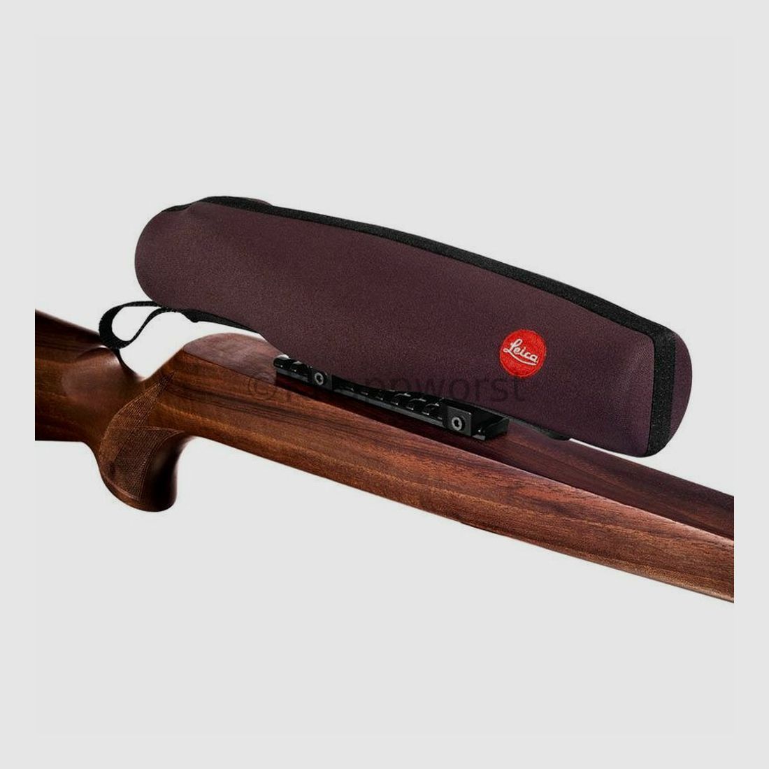 Leica Housse en néoprène taille XL marron