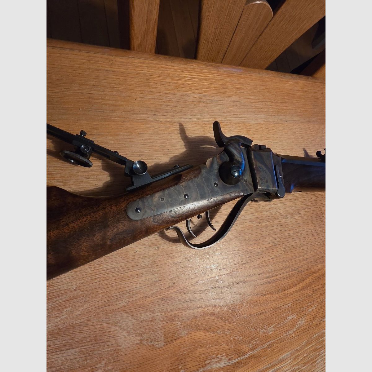 SHILOH SHARPS IN .45-100 ZU VERKAUFEN