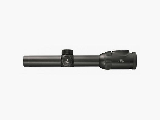 ZIelfernrohr Z8I 1-8×24 mit Montageringen