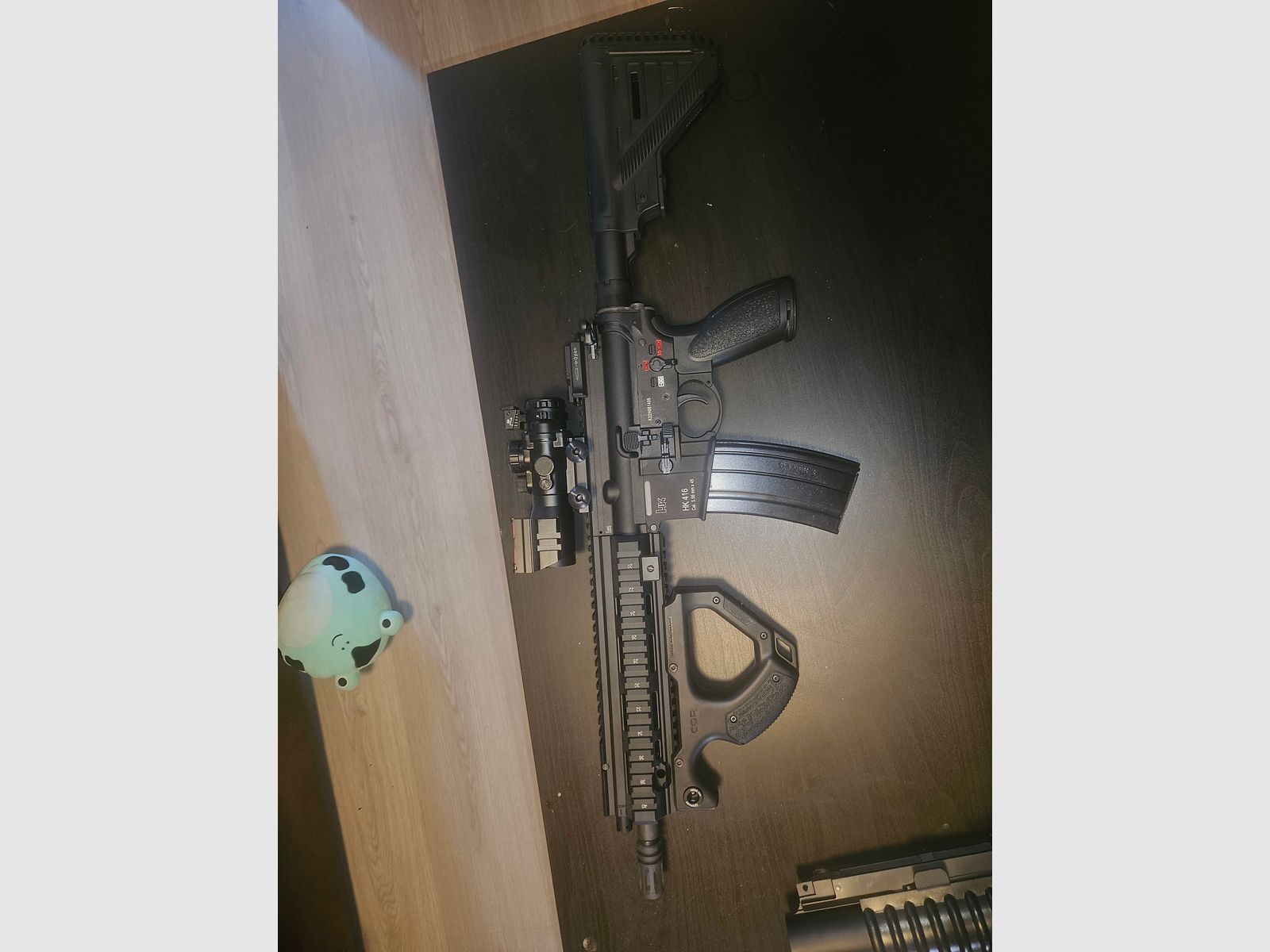 Hk416 